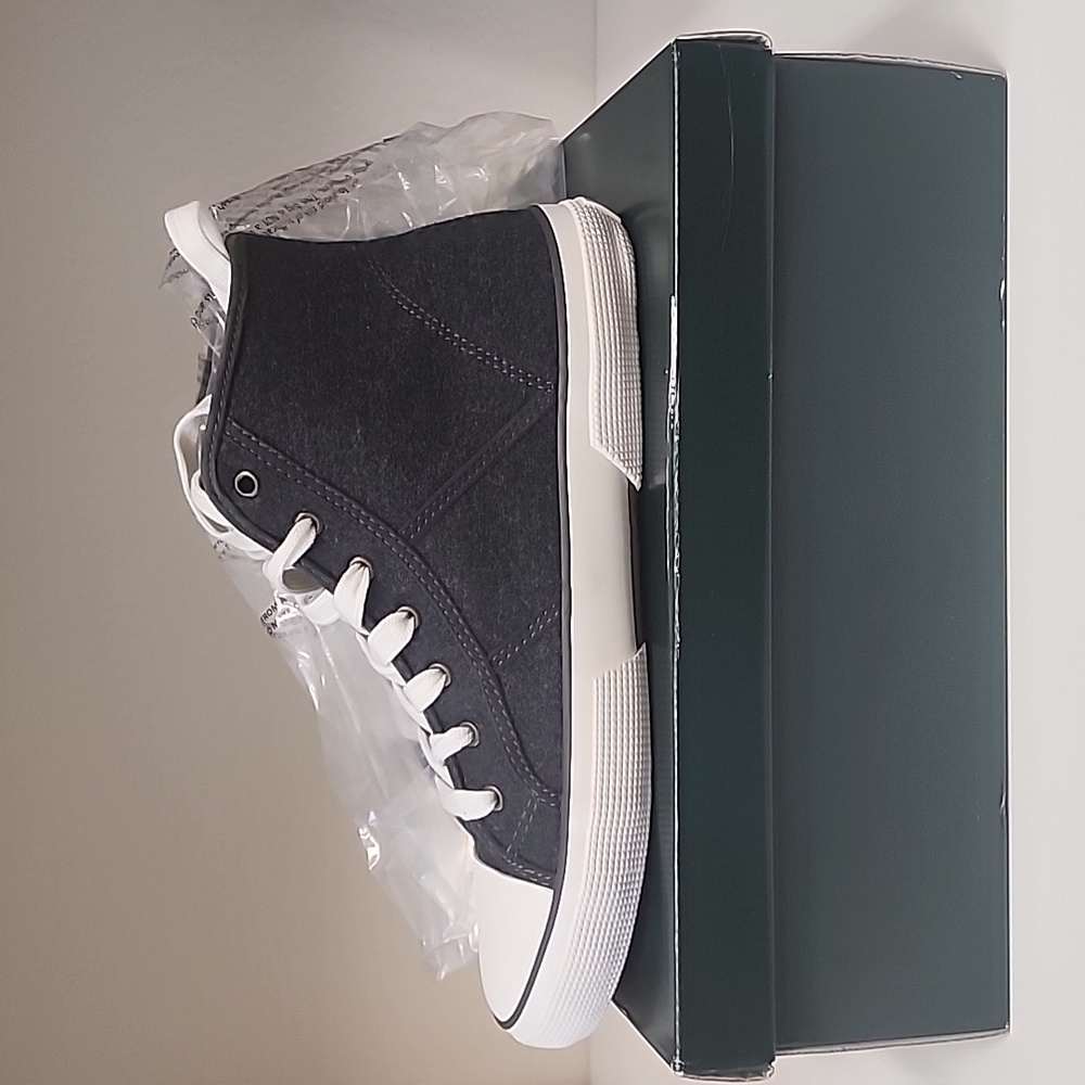 NIB Women's Ralph Lauren Hightops